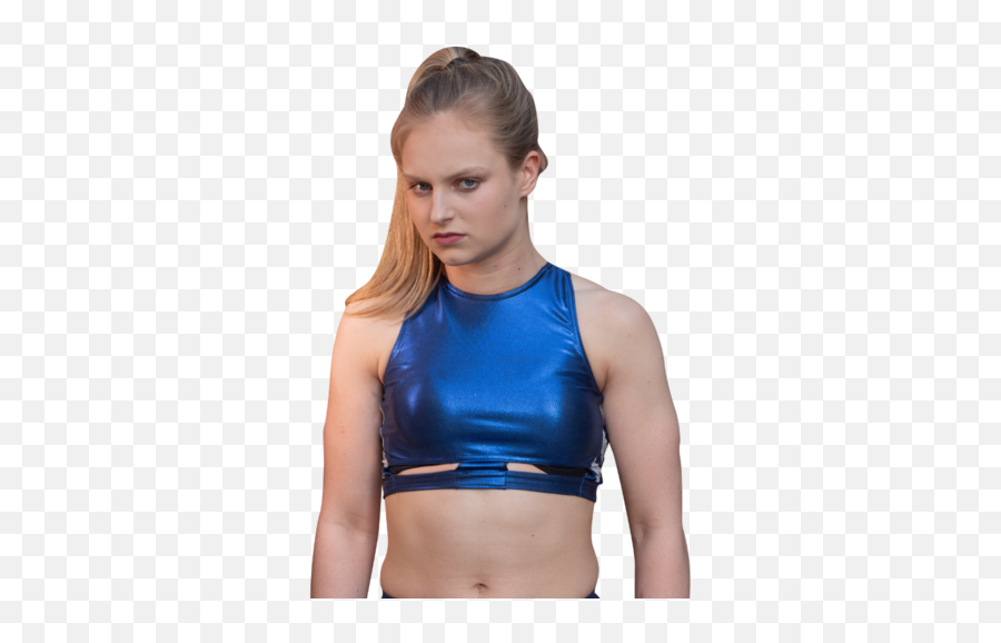 Defiant Wrestling - Millie Mckenzie Nxt Uk Millie Mckenzie Png,Austin Aries Png