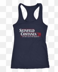 Seinfeldcostanza 2020 - Womenu0027s Png,Seinfeld Logo Png