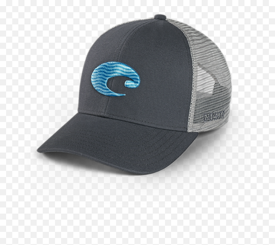 Wave Logo Trucker - Baseball Cap Png,Wave Logo