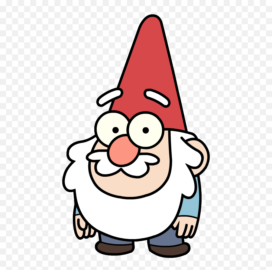 Check Out This Transparent Gravity Falls Gnome Png Image Nose