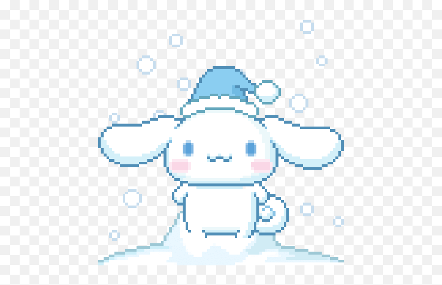 Animated Gif About Cute In Sanrio - Buddhist Stupa Png,Cinnamoroll Transparent