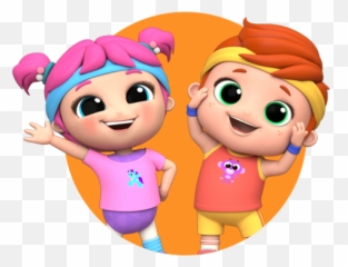 Meet Your New Friends - Little Angel Jill Png,Baby Angel Png