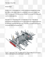 The Swiss Army Knife - With Everything png