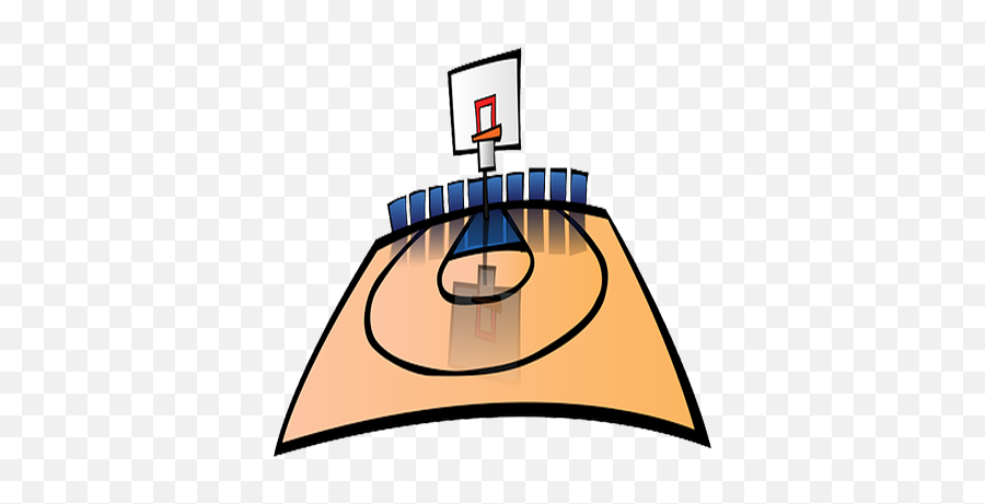 Basketball Icon 400x400 - Animated Basketball Court Transparent Png,Basketball Icon