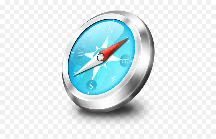 12 Ipad Safari Icon Images - Compass 3d Icon Png,Safari Icon