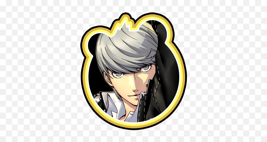 P4d - Persona 4 Dancing All Night Icon Png,Persona 4 Icon
