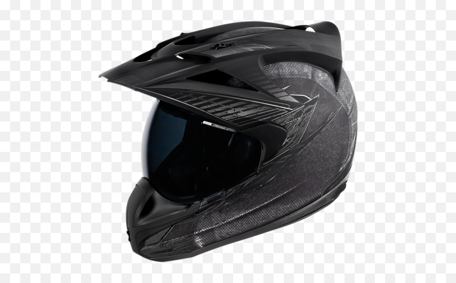 Icon - Casque Moto Cross Avec Visiere Png,Icon Airmada Sweet Dreams Helmet