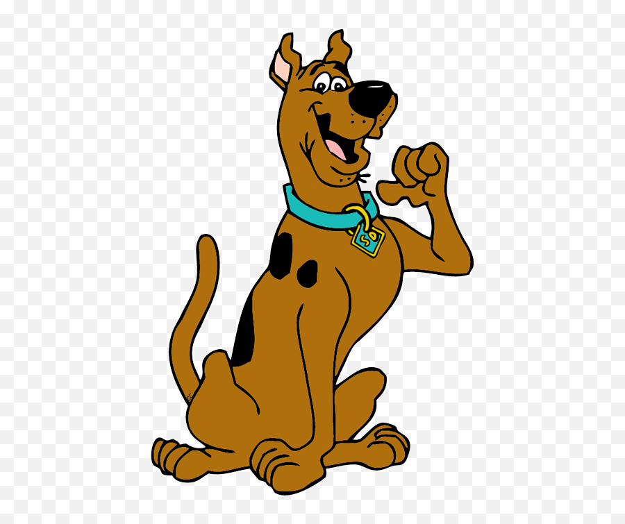 Scooby Doo Transparent Png - Scooby Doo Png,Scooby Doo Png