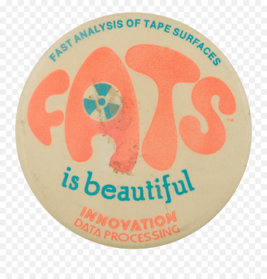 Fats Is Beautiful - Dot Png,Advertising Icon Museum