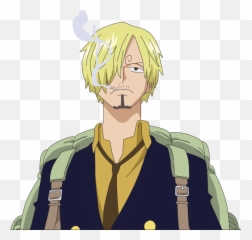 Download Sanji Vinsmoke Png