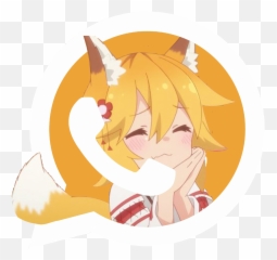 Custom Senko Icons - Fictional Character png