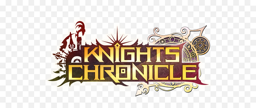 Knights Chronicle - Netmarble Knights Chronicle Logo Png,Knight Logo Png