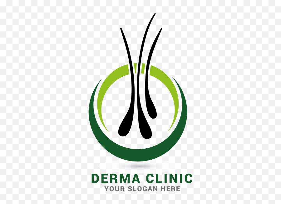Hair Care Dermatology Logo Icon Medical - Language Png,Care Icon Vector