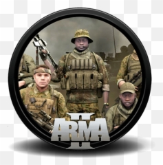 Arma 2 Icon - png
