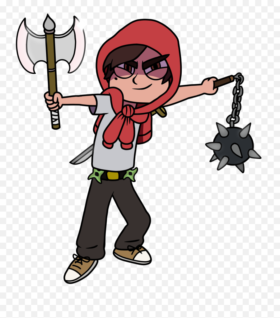 The Forces Of Evil - Transparent Marco Diaz Png,Marco Diaz Icon