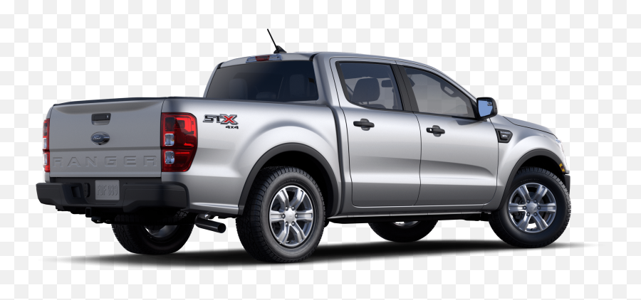 Iconic Silver Metallic 2021 Ford Ranger - 2021 Ford Ranger Xlt Png,Icon Superduty 2 Gloves