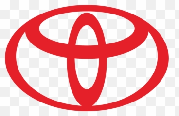 Red Toyota Logo Png
