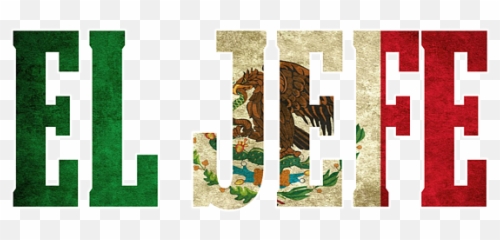 El Hefe Mexican Design Flag For Men Duvet Cover - Mexico png