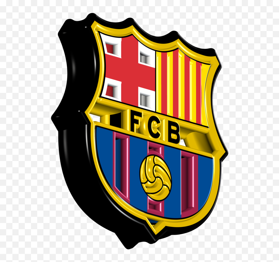 Fc Barcelona Icon Background Png Image - Barcelona Logo Photo Download,Barcelona Fc Logo Icon