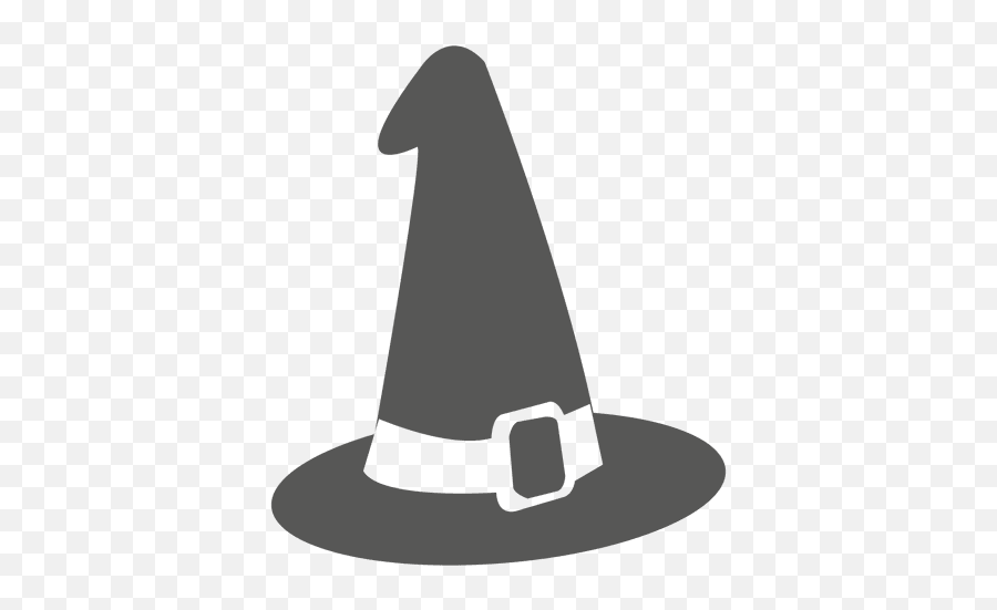 Witch Hat Sketch - Sombrero De Bruja Dibujo Png,Witch Hat Transparent Background