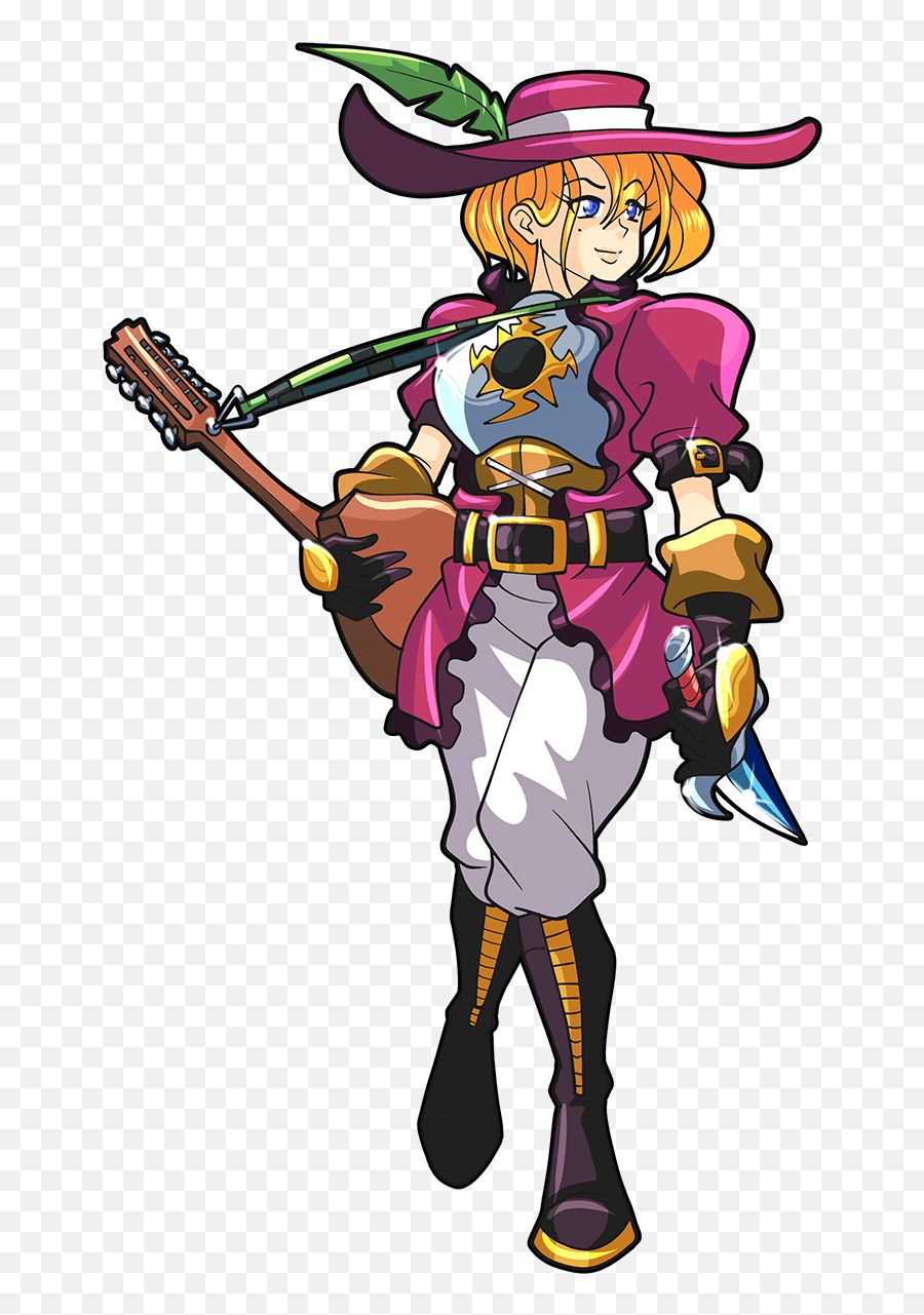 Splinterlands Fantasy Story And Music Contest Semana 17 - Cartoon Png,Bard Png