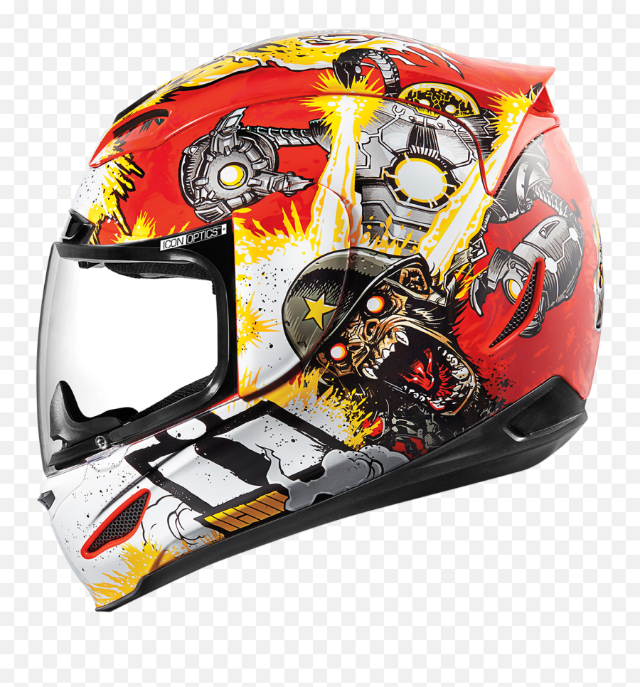Store - Icon Airmada Monkey Business Png,Icon Alliance Gt Primary Helmet