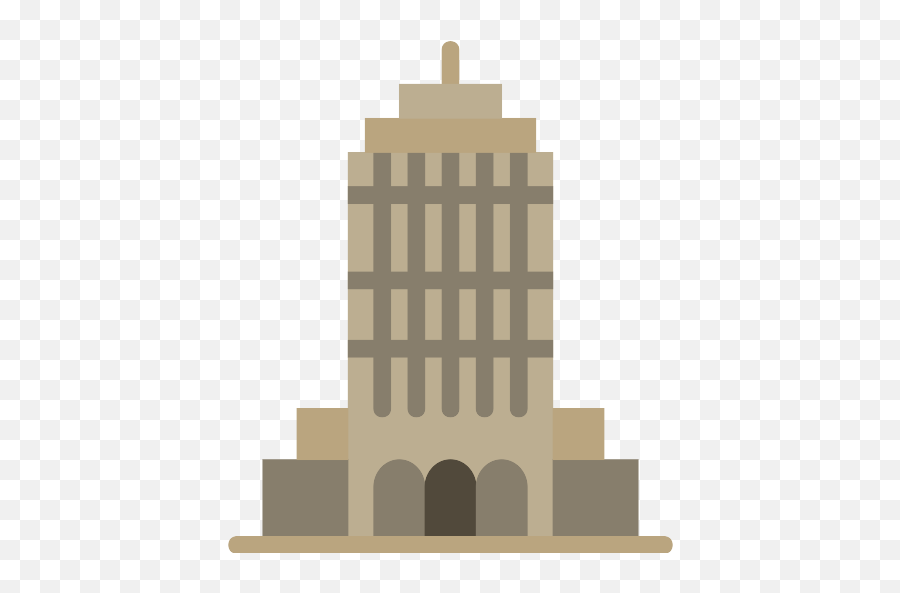 Empire State Building Png Icon - Icon,Building Png