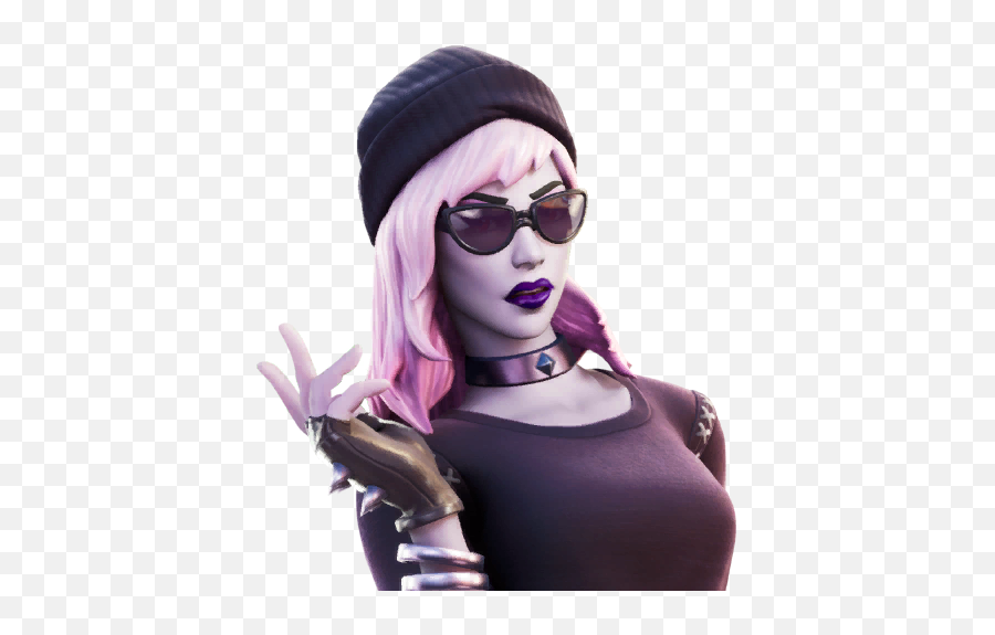 Fortnite Midnight Dusk Skin Outfit - Esportinfo Midnight Dusk Fortnite Png,Crypt Icon