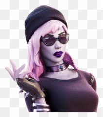 Fortnite Midnight Dusk Skin Outfit - Esportinfo png