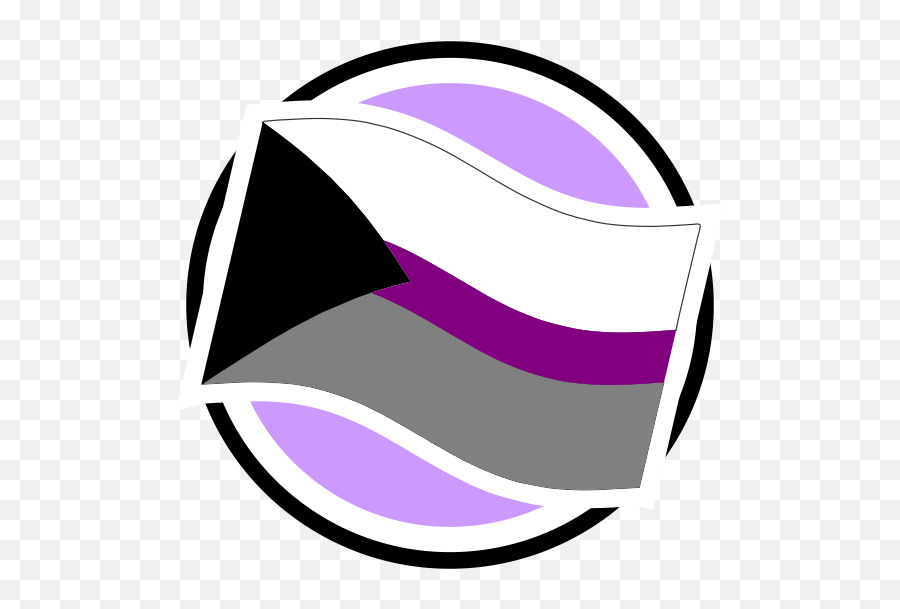 Ace Images - Demi Flag Emoji Png,Pansexual Flag Icon