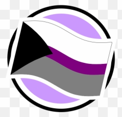 Ace Images - Demi Flag Emoji Png,Pansexual Flag Icon