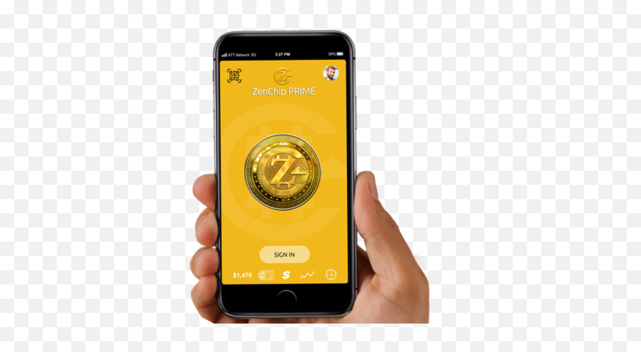 Zenchip Prime U2013 Get Paid From Anyone Anywhere Anytime - Iphone Png,Fantom Drive Icon