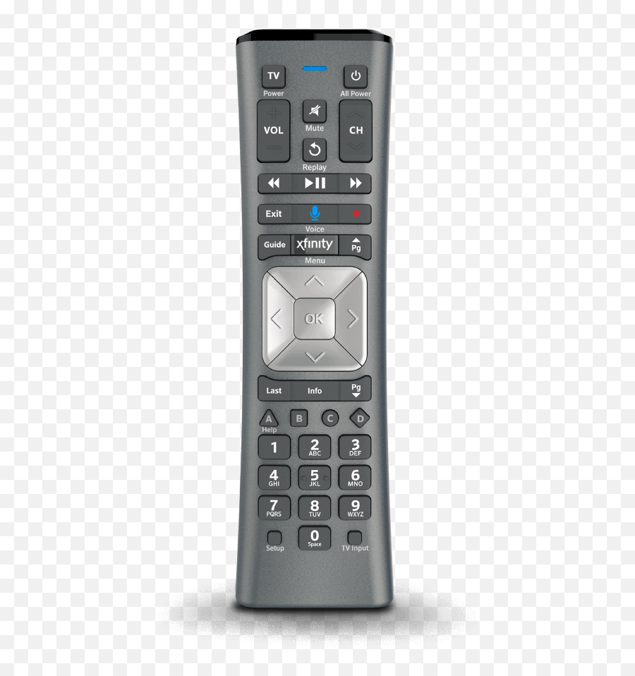 Comcast Xfinity Xr11 Premium Voice - Xr11 Remote Png,Xfinity Tv Icon