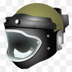 Soldier Bomb Helmet Free Image Download - Disposal png
