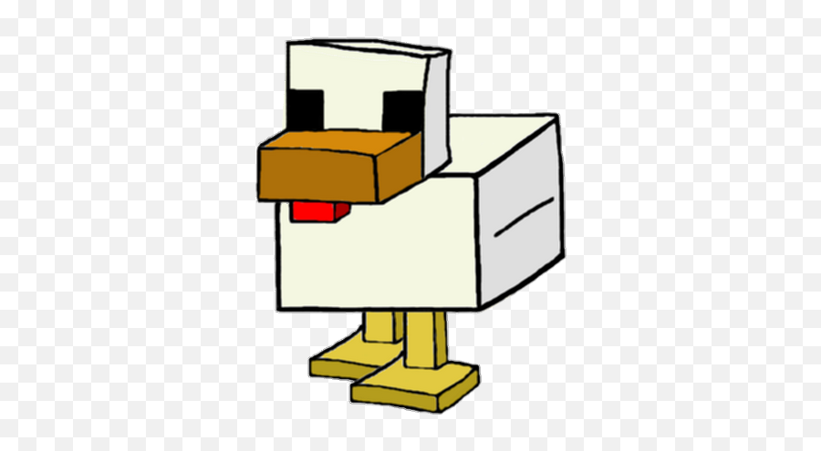 Searlcraft Smp Whitelisted Vanilla Survival Server With Minecraft Chicken Drawing Png Free Transparent Png Images Pngaaa Com