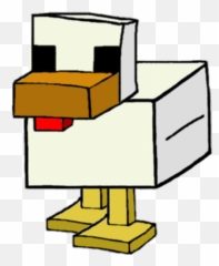 Searlcraft Smp Whitelisted Vanilla Survival Server With - Minecraft Chicken Drawing Png,Minecraft Chicken Png