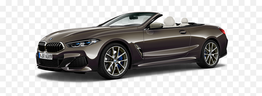 Convertible Bmw Catalogues - Bmw 8 Serie Black Png,Bmw Png