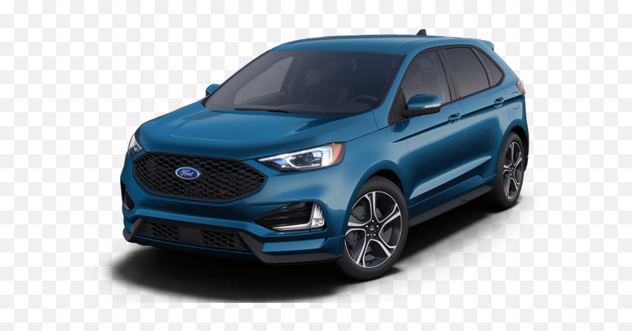 2021 Ford Edge St Suv - Ford Edge St Line 2021 Png,F150 Icon Stage 2
