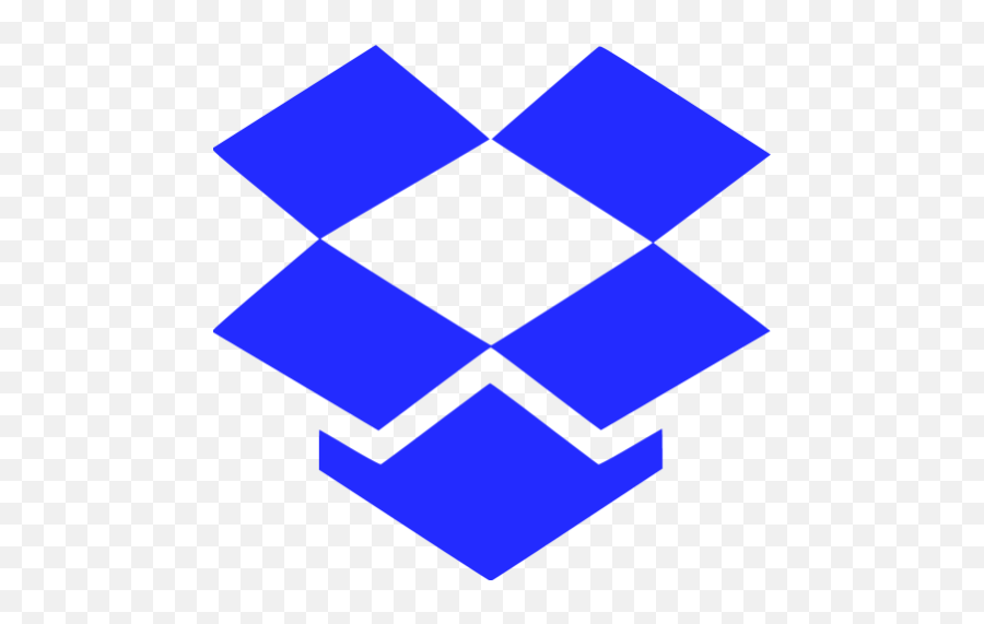 Dropbox Icons - Dropbox Folder Icon Png,Dropbox Gray Minus Icon