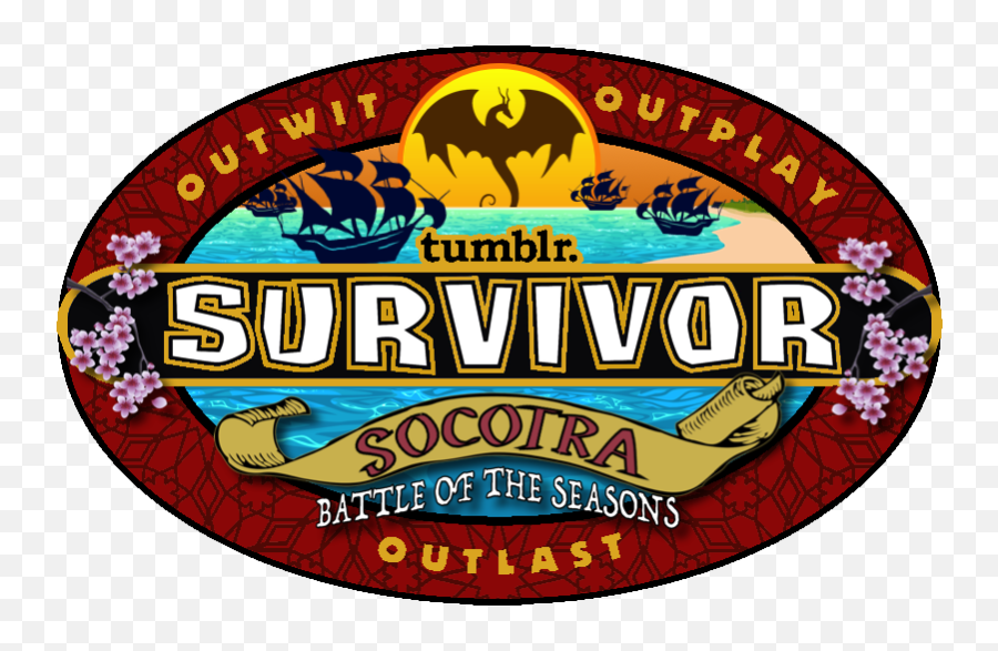 Logo Created By Carson Chapman - Survivor Logo Template Survivor Logo Template Png,Logo Template