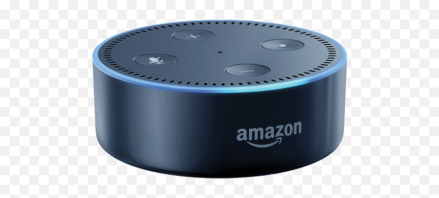 Download Amazon Echo - Amazon Echo Dot 2nd Gen Alexa Personal Digital Assistant Alexa Png,Amazon Echo Png
