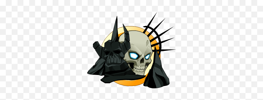 Demon Queen Boss Battle - Supernatural Creature Png,Overwatch Reaper Player Icon