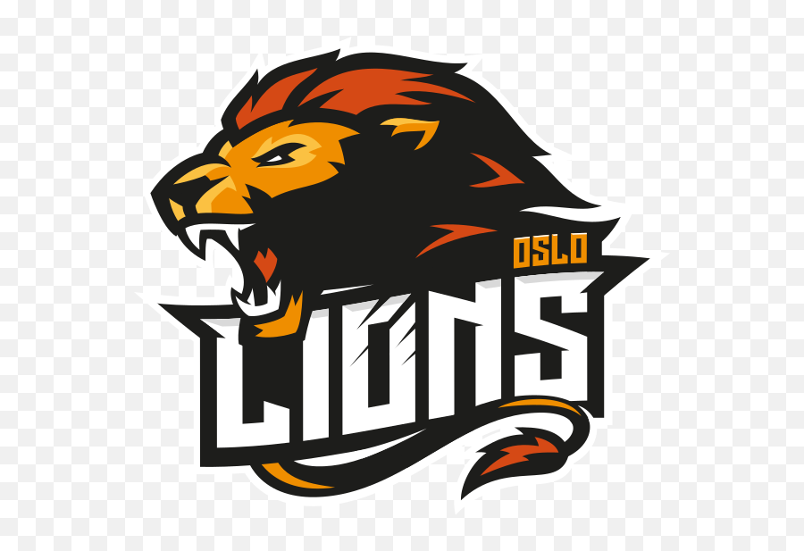 Lions Logo Png - Oslo Lions,Detroit Lions Logo Png