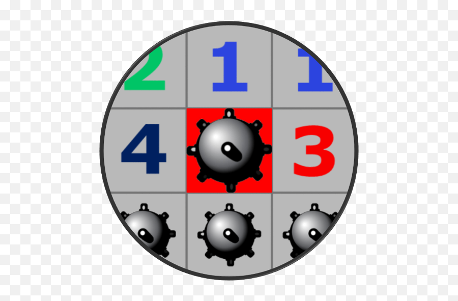 Minesweeper Pro U2013 Apps - Minesweeper Pro Png,Android Icon Jpg