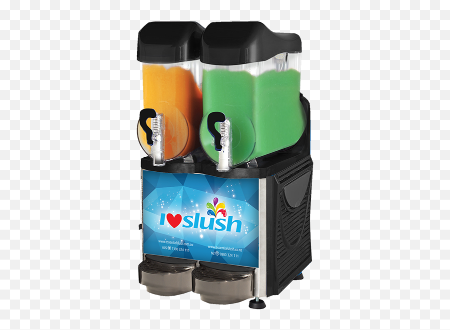 Commercial Slush Machines - I Luv Slush Slushie Machine Png,Slurpee Png