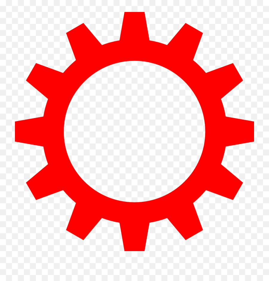 Cogwheel Symbol Clip Art - Vector Clip Art Cogwheel Vector Png,Google Chrome Settings Icon