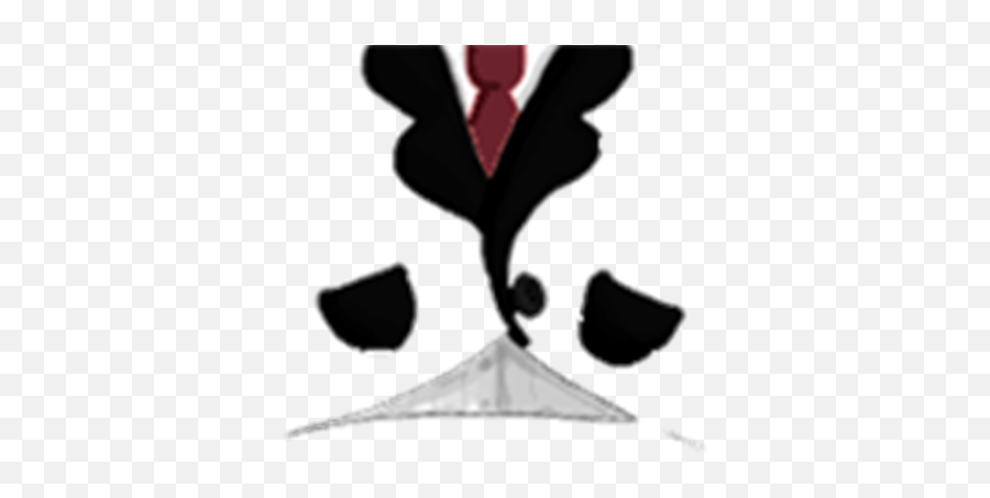 Black Suit And Red Tiepng - Roblox Blue Suit For Roblox,Red Tie Png