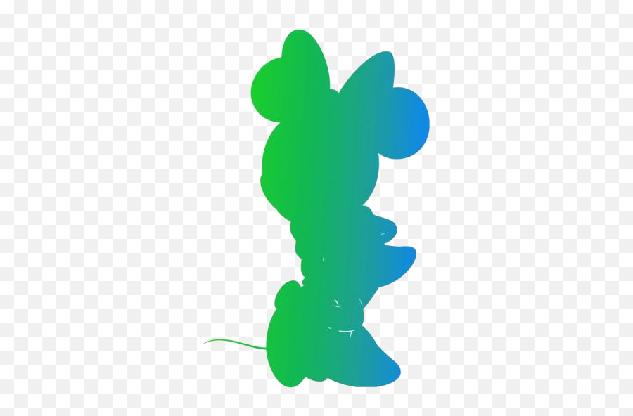 Transparent Minnie Mouse Png Image Pngimagespics - Minie Em Pé,Pepe Le Pew Icon