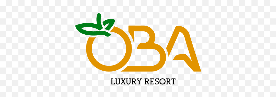 Oba Luxury Resort Logo Download - Logo Icon Png Svg Oba,Resort Icon