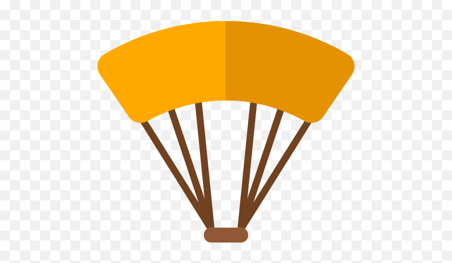 Gliding Sports Parachute Paragliding Paraglider - Parachuting Png,Glider Icon
